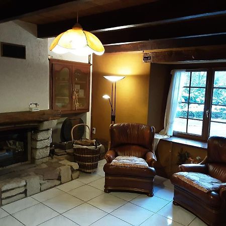 Holiday Home Near Chapelle Aux Bois Bains-les-Bains Exterior foto