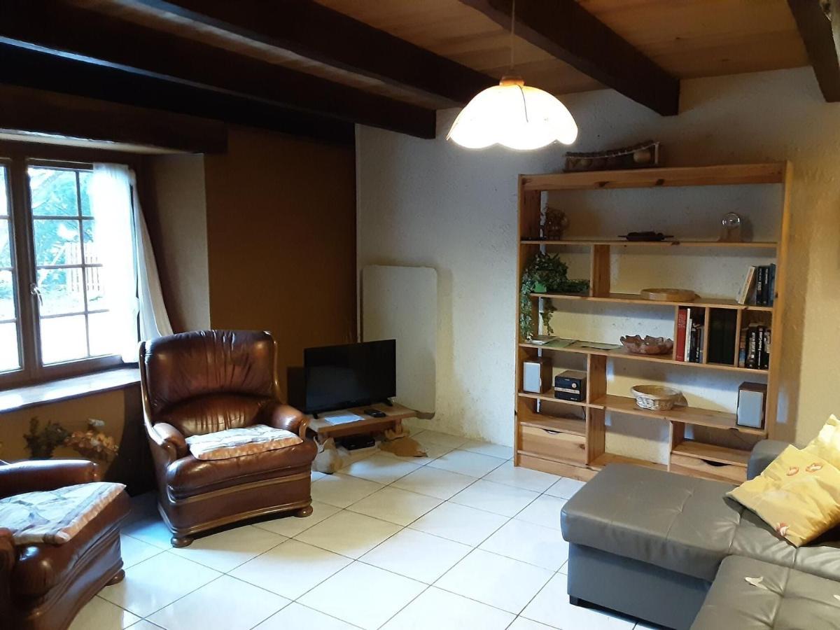 Holiday Home Near Chapelle Aux Bois Bains-les-Bains Exterior foto