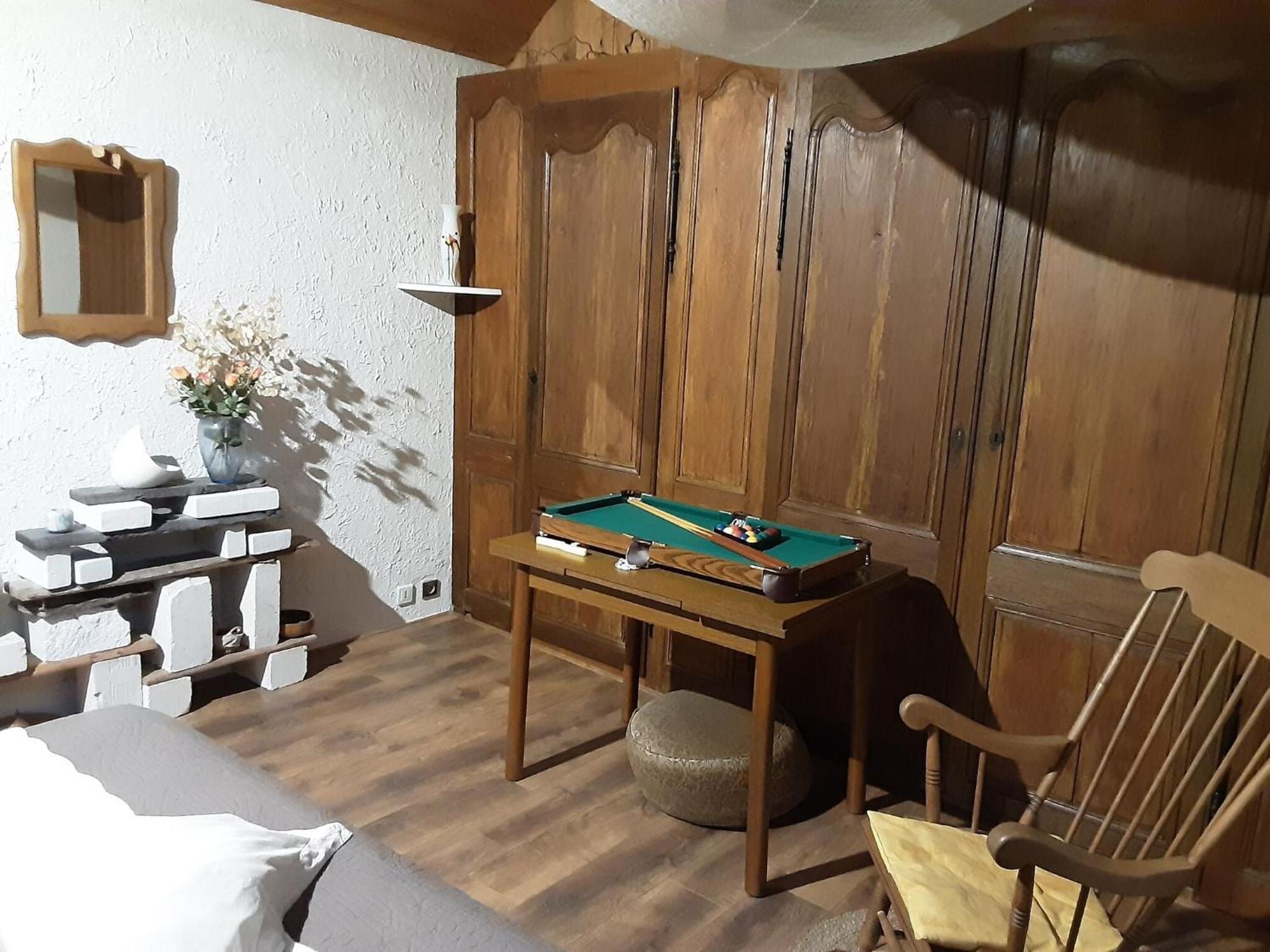 Holiday Home Near Chapelle Aux Bois Bains-les-Bains Exterior foto