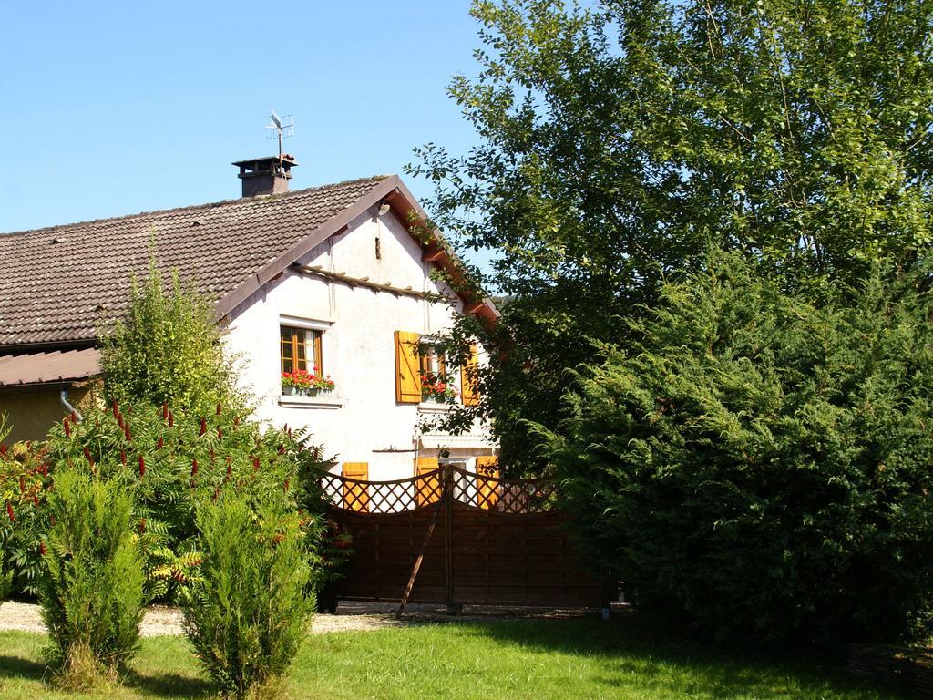 Holiday Home Near Chapelle Aux Bois Bains-les-Bains Exterior foto