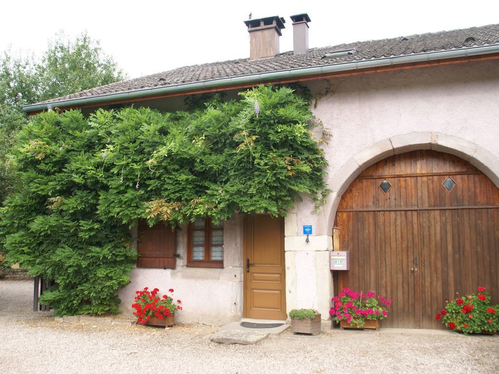 Holiday Home Near Chapelle Aux Bois Bains-les-Bains Exterior foto