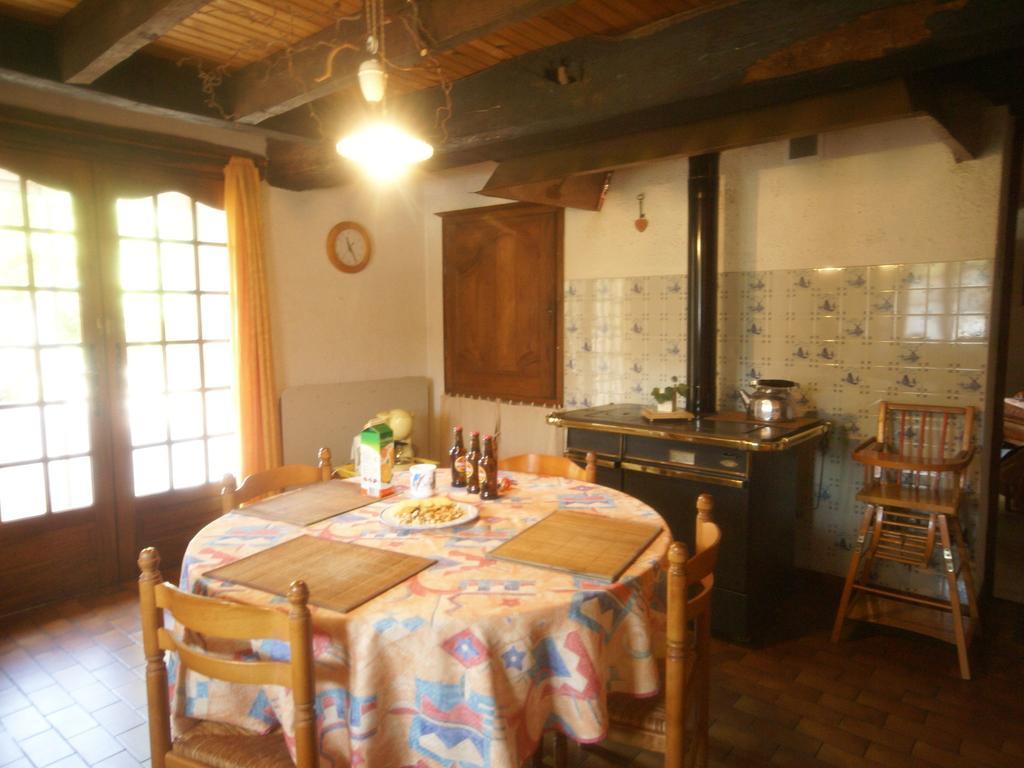 Holiday Home Near Chapelle Aux Bois Bains-les-Bains Exterior foto