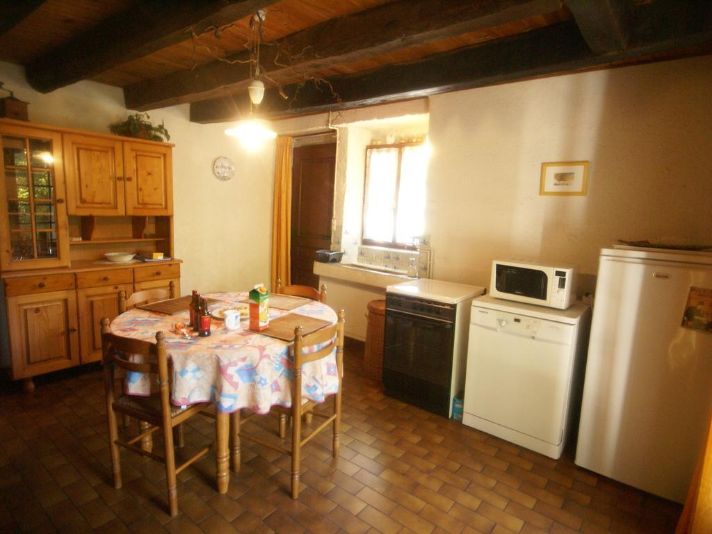Holiday Home Near Chapelle Aux Bois Bains-les-Bains Exterior foto