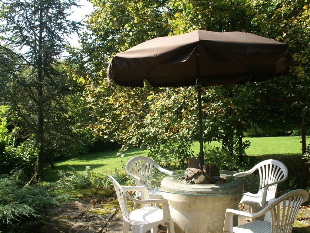 Holiday Home Near Chapelle Aux Bois Bains-les-Bains Exterior foto