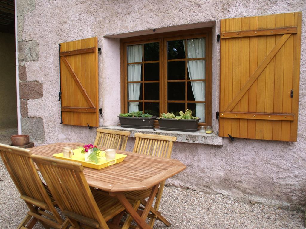 Holiday Home Near Chapelle Aux Bois Bains-les-Bains Exterior foto