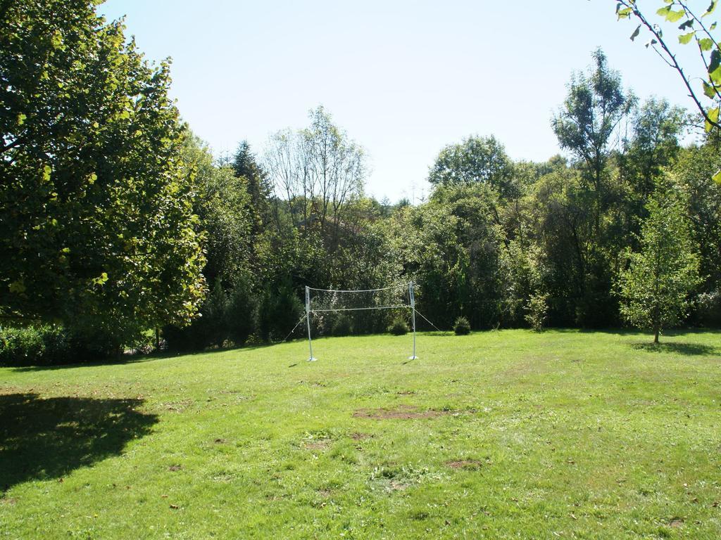Holiday Home Near Chapelle Aux Bois Bains-les-Bains Exterior foto