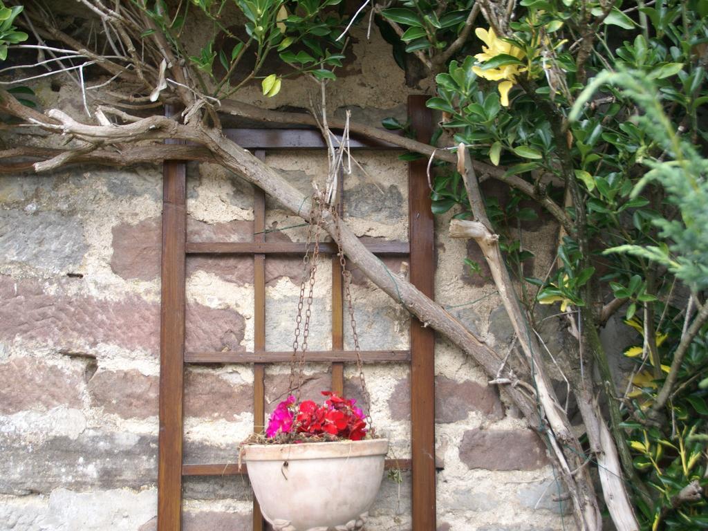 Holiday Home Near Chapelle Aux Bois Bains-les-Bains Exterior foto